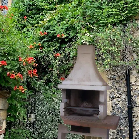 Soavis Garden In Downtown