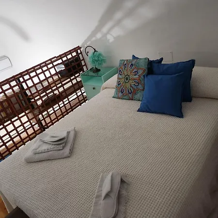 Apartment Soavis Garden In Downtown Bari