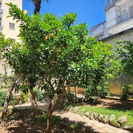 Apartment Soavis Garden In Downtown *